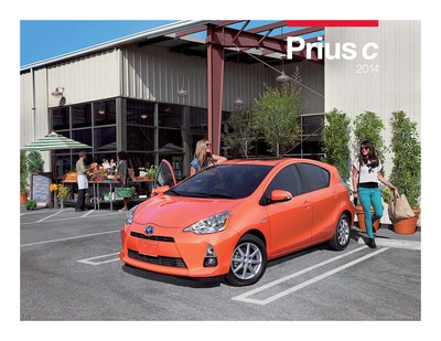 Toyota Prius C