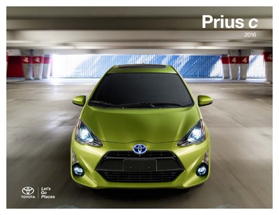 Toyota Prius C