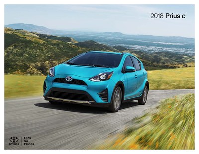 Toyota Prius C