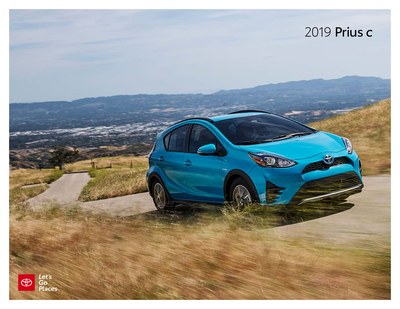 Toyota Prius C