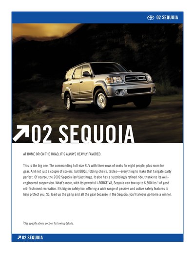 Toyota Sequoia