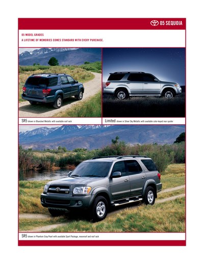 Toyota Sequoia