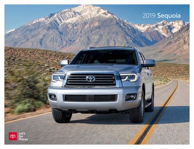 Toyota Sequoia