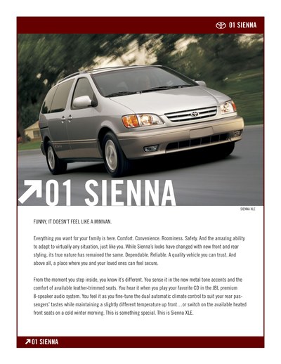 Toyota Sienna