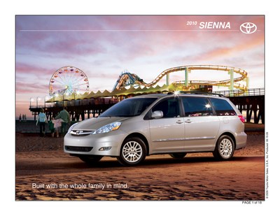 Toyota Sienna