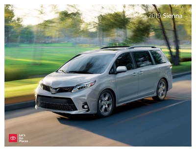 Toyota Sienna