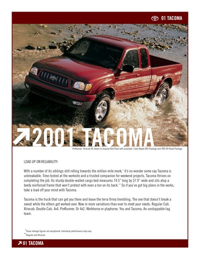 Toyota Tacoma