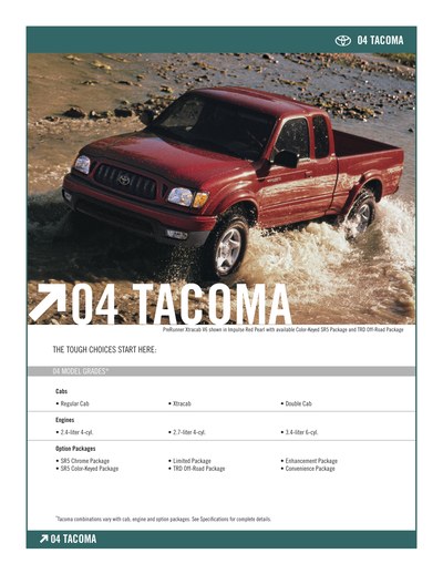 Toyota Tacoma