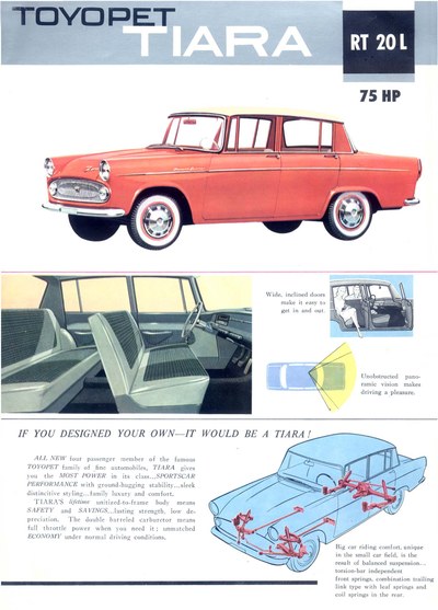 Toyota Tiara