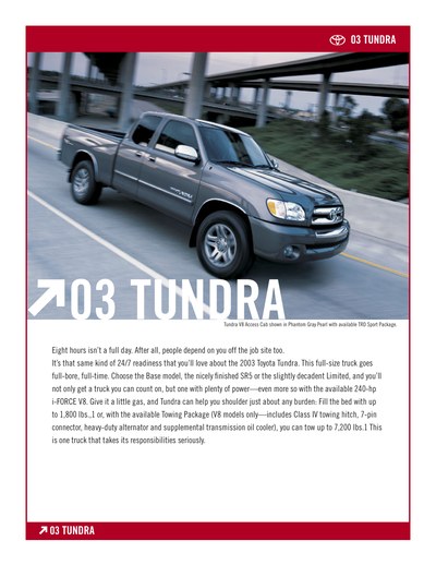 Toyota Tundra
