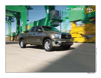 Toyota Tundra CM_4x4