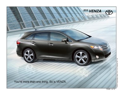 Toyota Venza