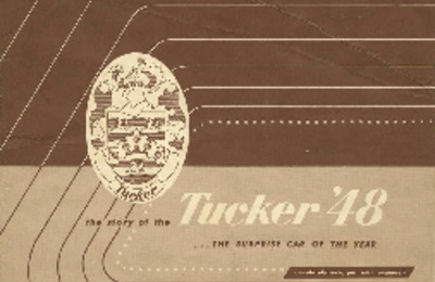 Tucker 48 The story of the Tucker'48