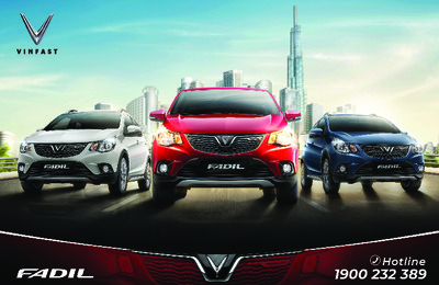Vinfast Fadil