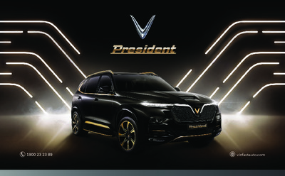 Vinfast President