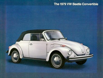 Volkswagen Beetle conv
