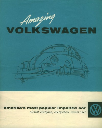 Volkswagen Gamme de véhicules Volkswagen