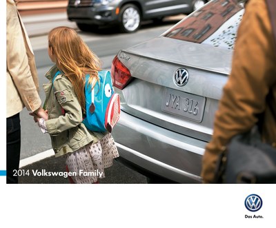 Volkswagen Gamme de véhicules Volkswagen