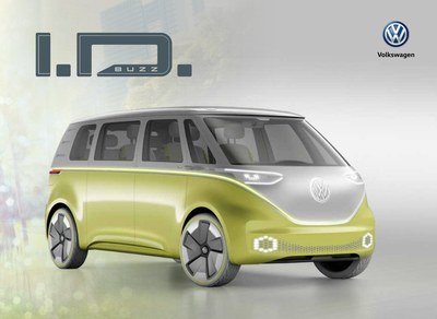 Volkswagen ID.Buzz