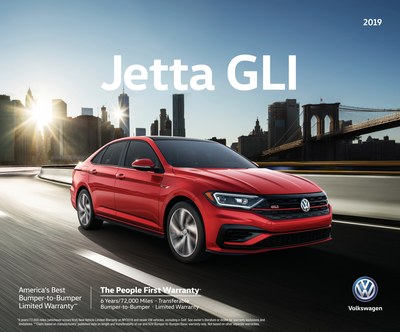 Volkswagen Jetta gli