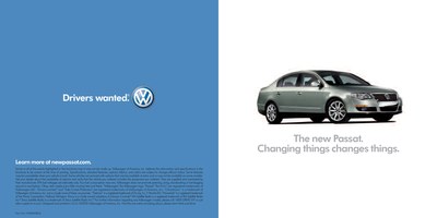 Volkswagen Passat B6 2005 - 2010
