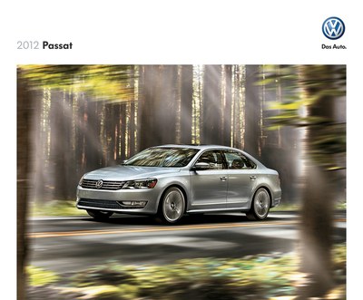 Volkswagen Passat B7 2010 - 2015