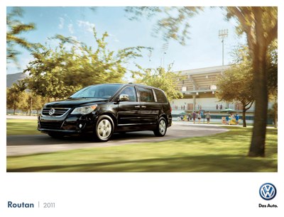 Volkswagen Routan
