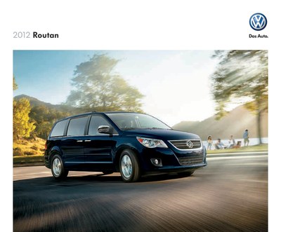 Volkswagen Routan