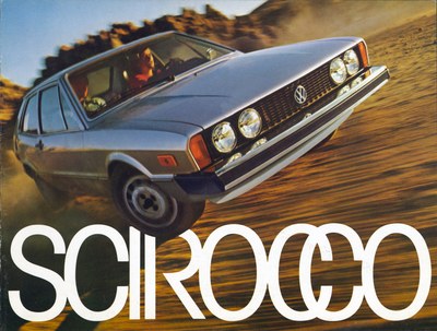 Volkswagen Scirocco