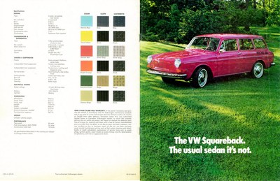 Volkswagen Squareback