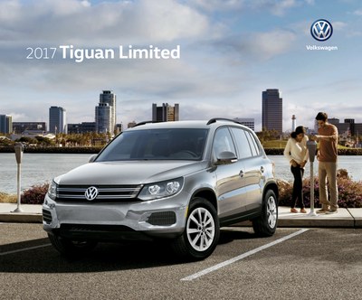 Volkswagen Tiguan LTD