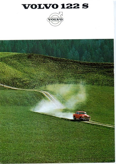 Volvo 122