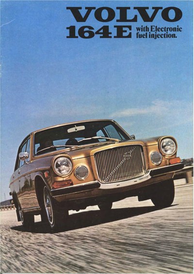 Volvo 164
