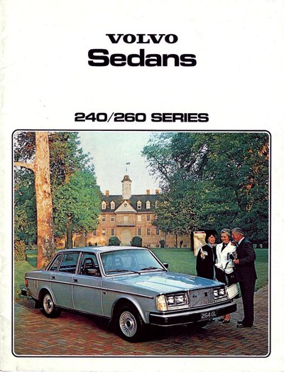 Volvo 240