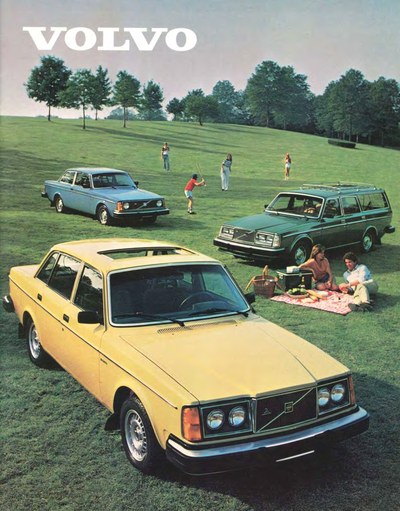Volvo 240