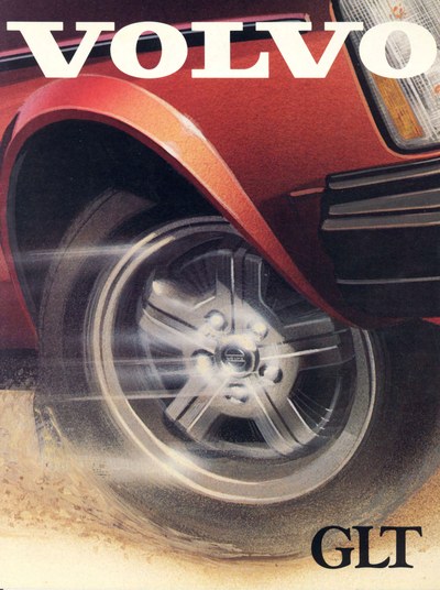 Volvo 240 glt