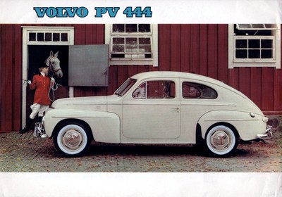 Volvo 444