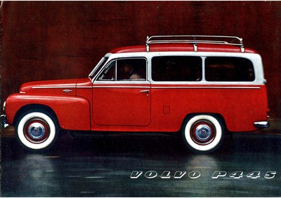 Volvo 445