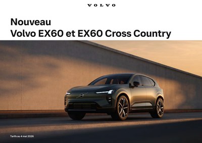 Volvo EX60