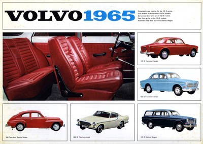 Volvo Gamme de véhicules Volvo