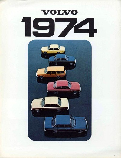 Volvo Gamme de véhicules Volvo