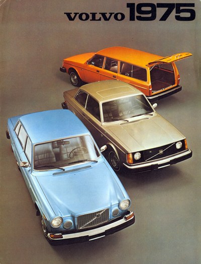 Volvo Gamme de véhicules Volvo