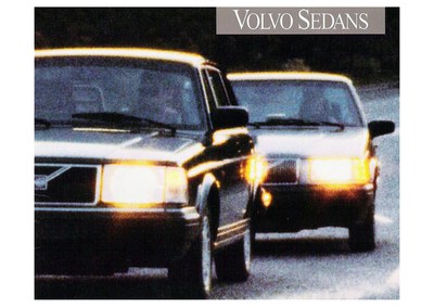 Volvo Gamme de véhicules Volvo