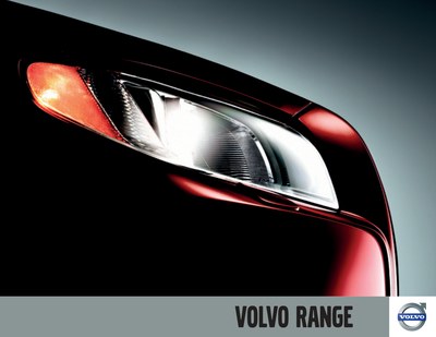 Volvo Gamme de véhicules Volvo