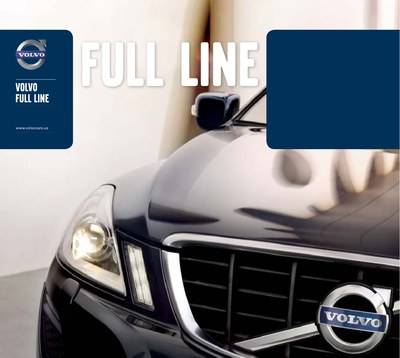 Volvo Gamme de véhicules Volvo