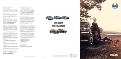 Volvo Gamme de véhicules Volvo