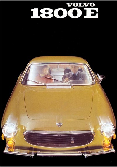 Volvo P1800 e2