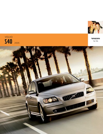 Volvo S40