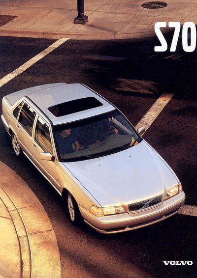 Volvo S70