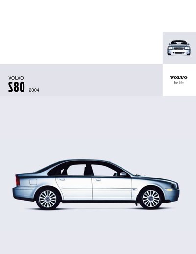 Volvo S80